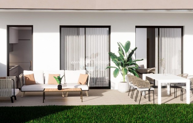 New Build - Bungalow - Finestrat - Balcón De Finestrat