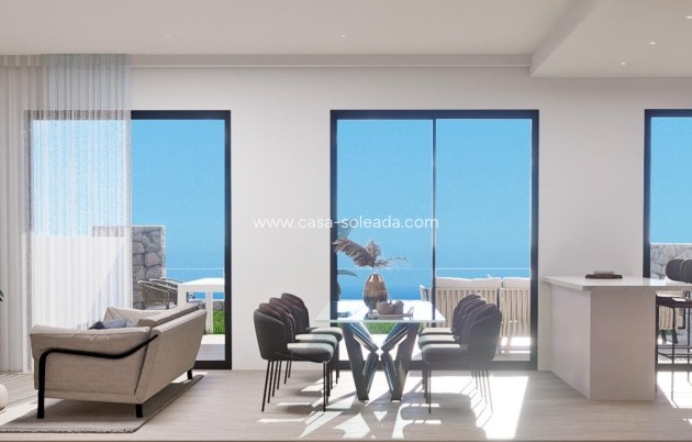 New Build - Bungalow - Finestrat - Balcón De Finestrat
