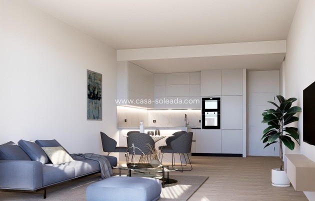 New Build - Bungalow - Finestrat - Balcón De Finestrat