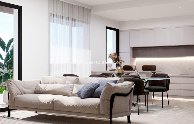 New Build - Bungalow - Finestrat - Balcón De Finestrat
