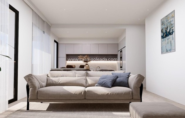 New Build - Bungalow - Finestrat - Balcón De Finestrat
