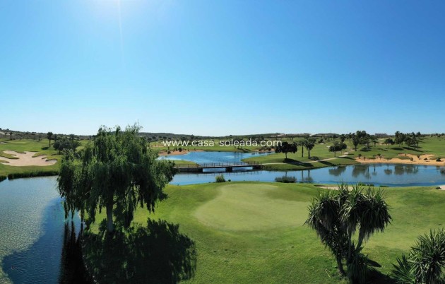 Nouvelle construction - Villa - Orihuela - Vistabella Golf