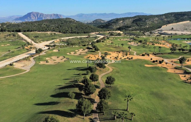 Nouvelle construction - Villa - Orihuela - Vistabella Golf