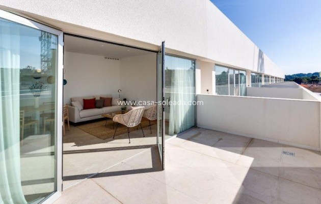 Neue Gebäude - Bungalow - Torrevieja - Los Balcones
