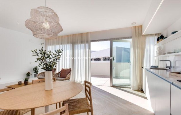 Neue Gebäude - Bungalow - Torrevieja - Los Balcones