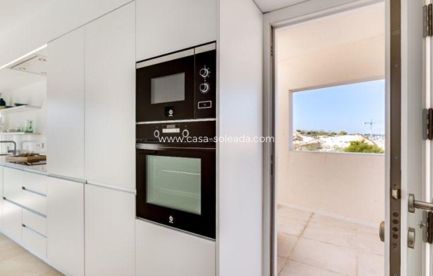 Neue Gebäude - Bungalow - Torrevieja - Los Balcones