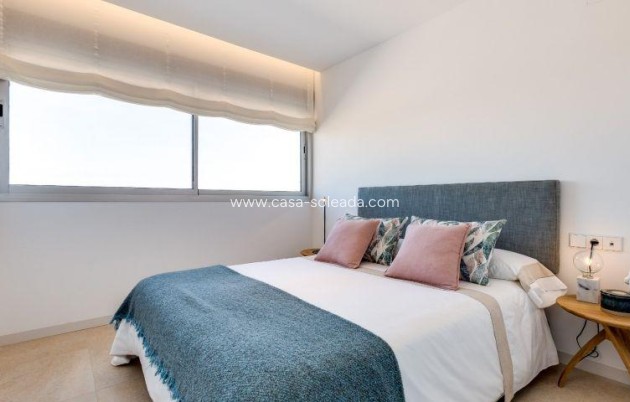 Neue Gebäude - Bungalow - Torrevieja - Los Balcones