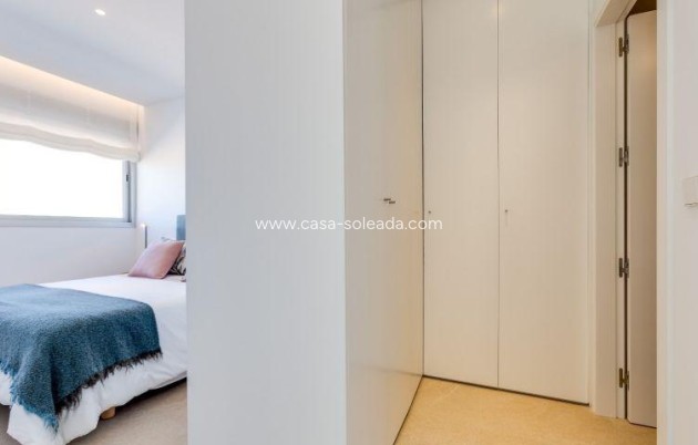 Neue Gebäude - Bungalow - Torrevieja - Los Balcones