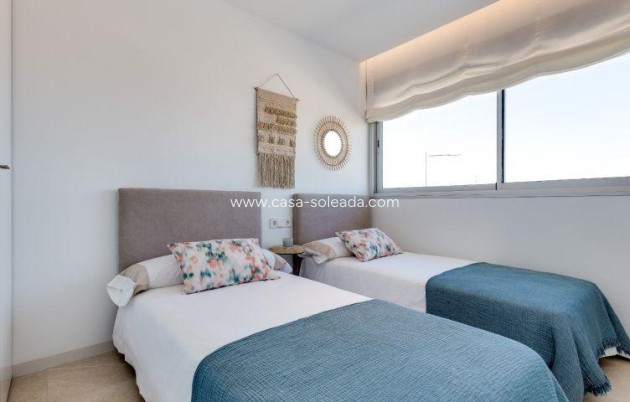 Neue Gebäude - Bungalow - Torrevieja - Los Balcones