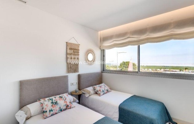 Neue Gebäude - Bungalow - Torrevieja - Los Balcones