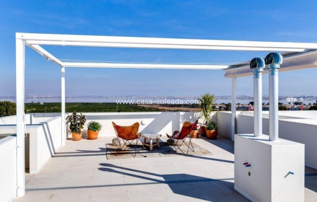 Neue Gebäude - Bungalow - Torrevieja - Los Balcones