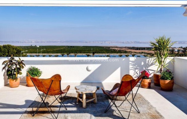 Neue Gebäude - Bungalow - Torrevieja - Los Balcones