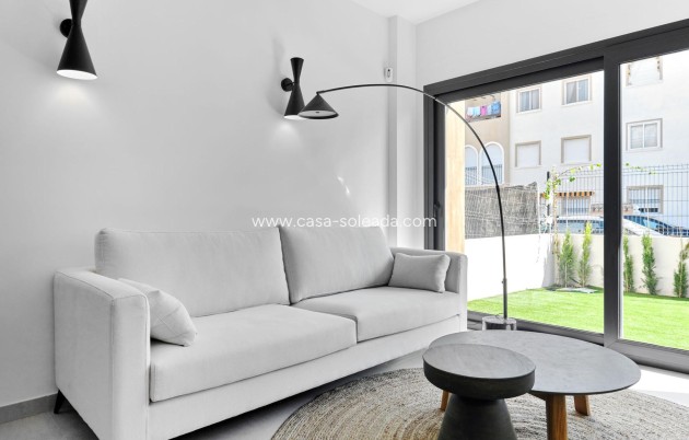 Neue Gebäude - Bungalow - Torrevieja - La veleta