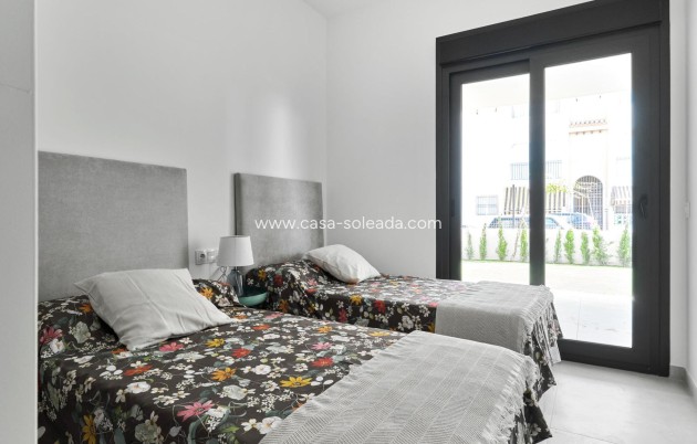 Neue Gebäude - Bungalow - Torrevieja - La veleta