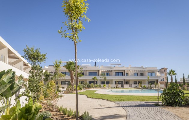 Neue Gebäude - Bungalow - Torrevieja - La veleta