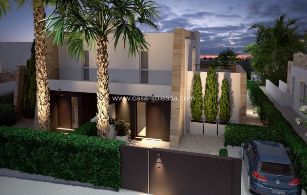 Nieuwbouw Woningen - Villa - Algorfa - La Finca Golf Resort