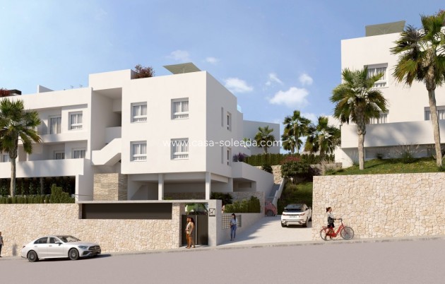 Nieuwbouw Woningen - Villa - Algorfa - La Finca Golf Resort