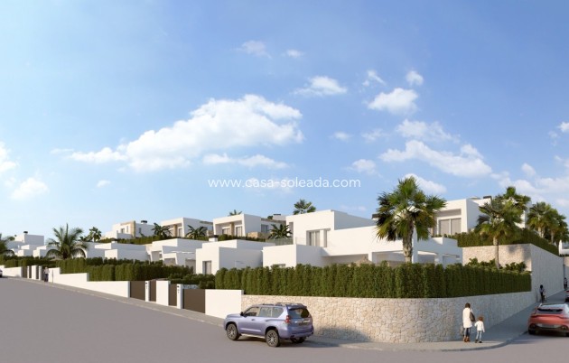 Nieuwbouw Woningen - Villa - Algorfa - La Finca Golf Resort