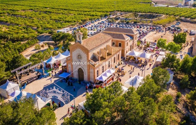 Nieuwbouw Woningen - Villa - Algorfa - La Finca Golf Resort