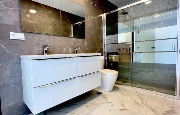 Nieuwbouw Woningen - Villa - Rojales - Golf La Marquesa (Ciudad Quesada)