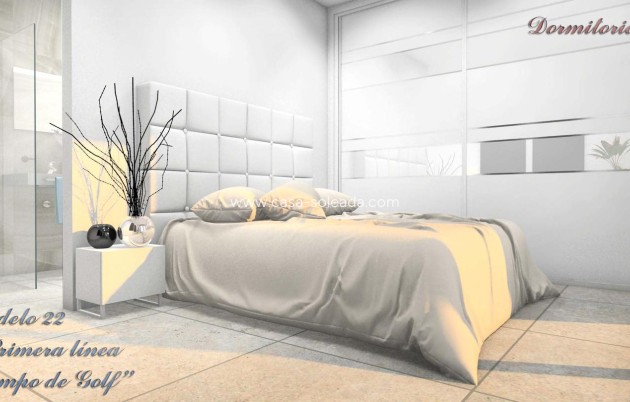 Nieuwbouw Woningen - Villa - Rojales - Golf La Marquesa (Ciudad Quesada)