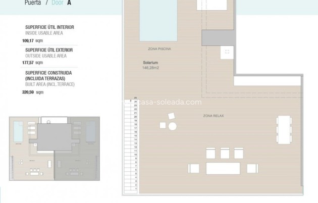 Neue Gebäude - Wohnung - Calpe - Playa del Bol