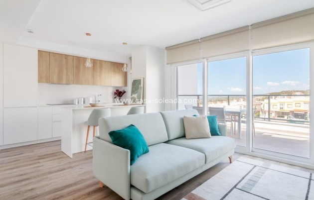 New Build - Villa - Finestrat - Balcón De Finestrat