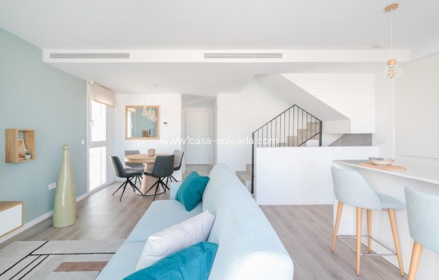 New Build - Villa - Finestrat - Balcón De Finestrat