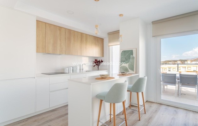 New Build - Villa - Finestrat - Balcón De Finestrat
