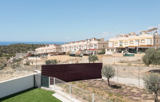 New Build - Villa - Finestrat - Balcón De Finestrat