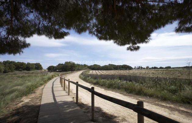 Neue Gebäude - Villa - Torrevieja - Sector 25