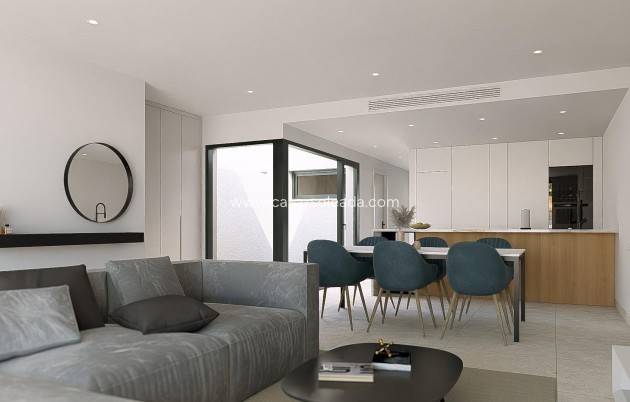 Nieuwbouw Woningen - Appartement / flat - Los Alcázares - Serena Golf