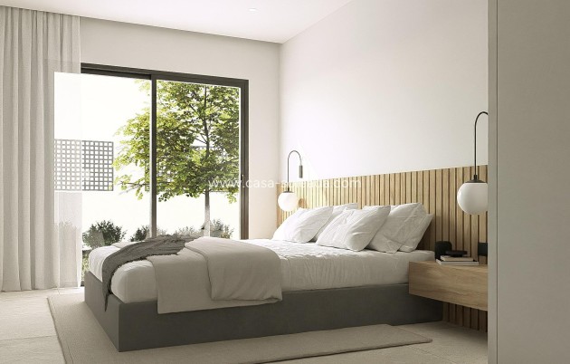 Nieuwbouw Woningen - Appartement / flat - Los Alcázares - Serena Golf