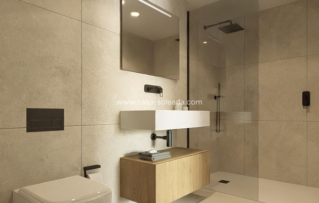 Nieuwbouw Woningen - Appartement / flat - Los Alcázares - Serena Golf
