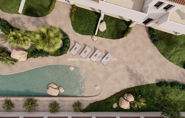 Nieuwbouw Woningen - Appartement / flat - Los Alcázares - Serena Golf