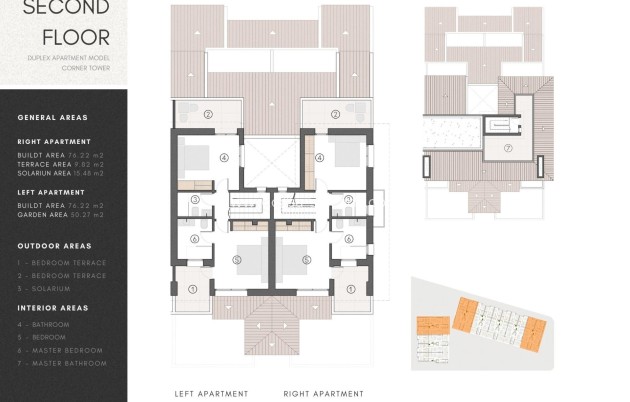 Nieuwbouw Woningen - Appartement / flat - Los Alcázares - Serena Golf