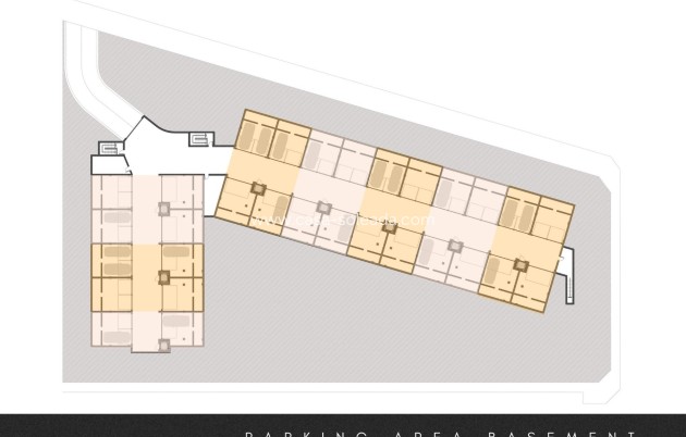 Nieuwbouw Woningen - Appartement / flat - Los Alcázares - Serena Golf