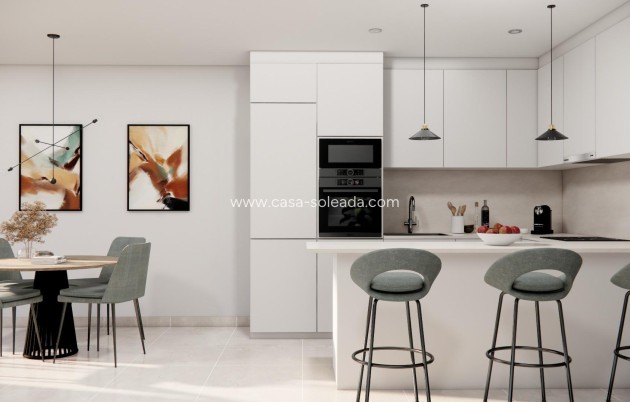 New Build - Villa - Rojales - Pueblo