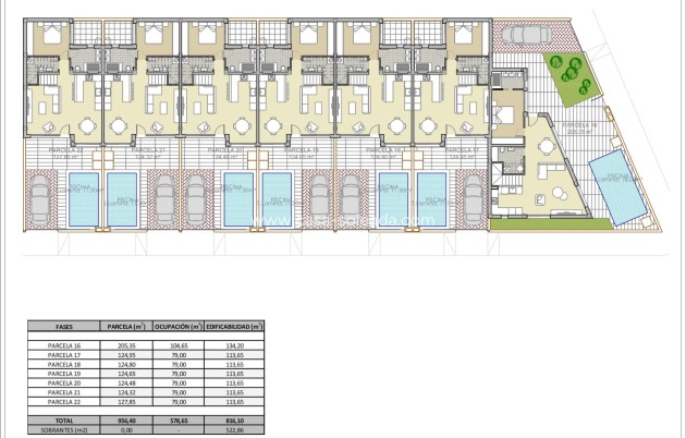 New Build - Villa - Rojales - Pueblo