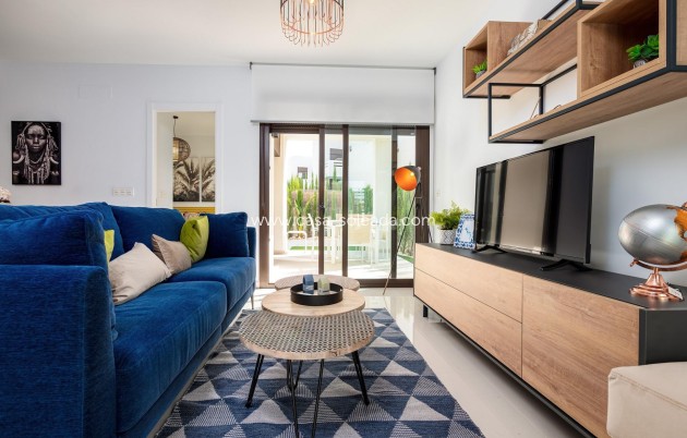New Build - Bungalow - Algorfa - La Finca Golf Resort