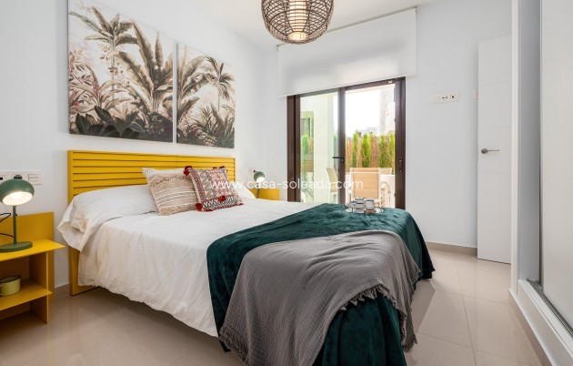 New Build - Bungalow - Algorfa - La Finca Golf Resort