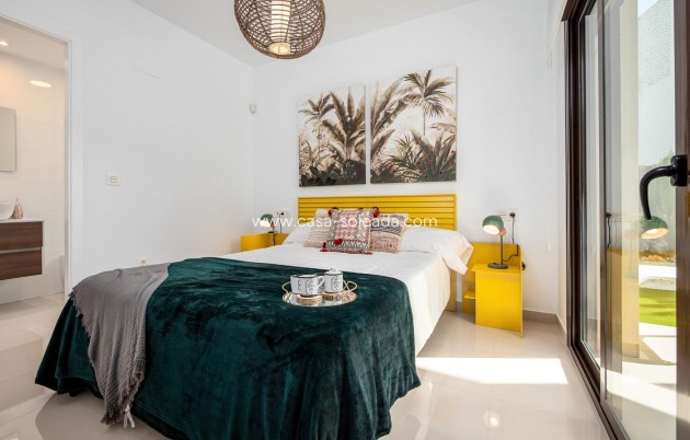 New Build - Bungalow - Algorfa - La Finca Golf Resort