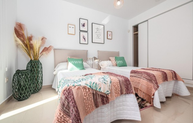 New Build - Bungalow - Algorfa - La Finca Golf Resort