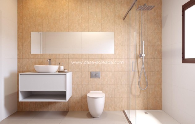 New Build - Bungalow - Algorfa - La Finca Golf Resort