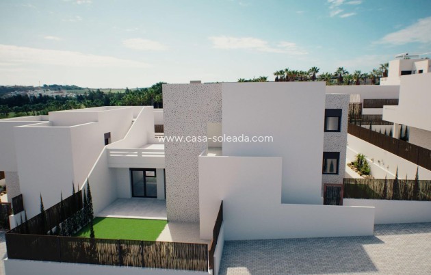 New Build - Bungalow - Algorfa - La Finca Golf Resort