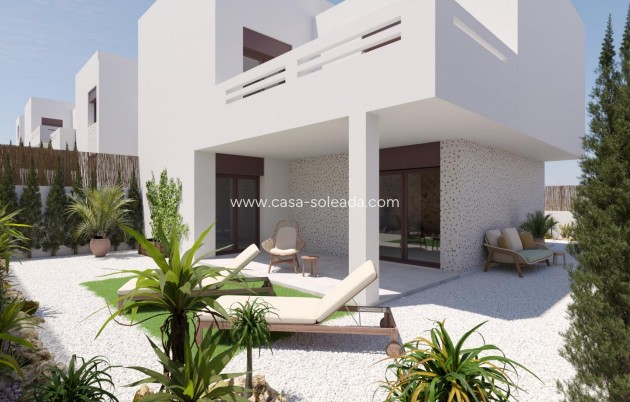 New Build - Bungalow - Algorfa - La Finca Golf Resort