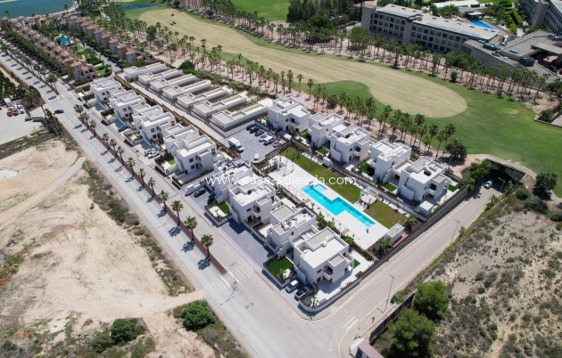 New Build - Bungalow - Algorfa - La Finca Golf Resort