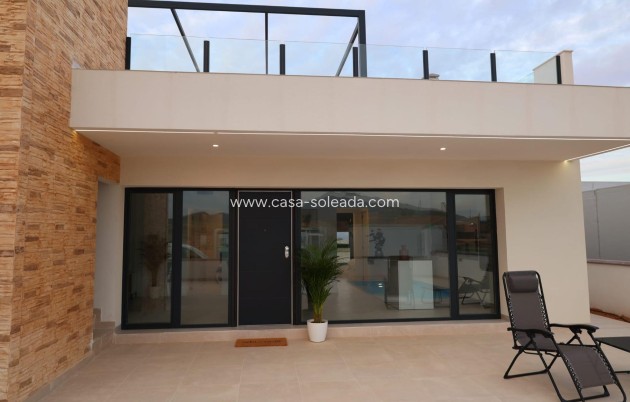 New Build - Villa - Fuente Alamo - La Pinilla