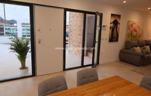 New Build - Villa - Fuente Alamo - La Pinilla