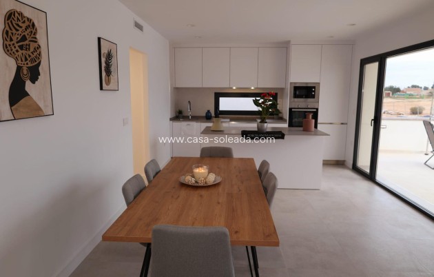 New Build - Villa - Fuente Alamo - La Pinilla